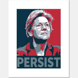 #Persist Posters and Art